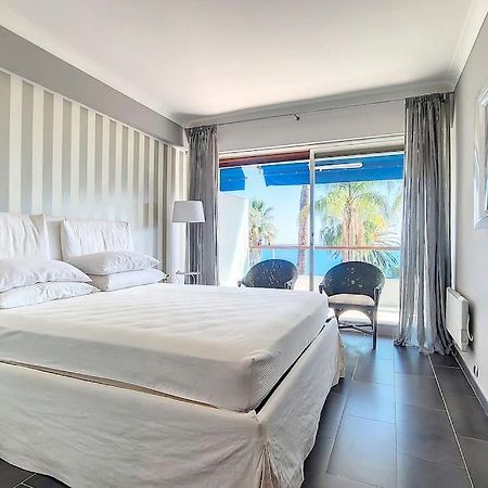 Cannes Appartement Vue Mer Exterior photo